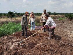 Sukseskan Program Asta Cita Presiden RI, Polsek Pangkalan Kerinci Laporkan Perkembangan Kesiapan Perusahaan dalam