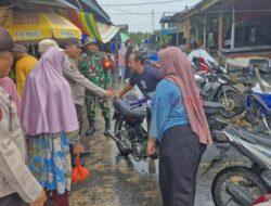 Jelang Ramadhan, Polsek Kuala Kampar Gelar KRYD untuk Menjaga Keamanan dan Ketertiban