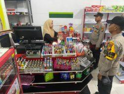 Polsek Pangkalan Lesung Intensifkan Patroli untuk Antisipasi C3 dan Kecelakaan