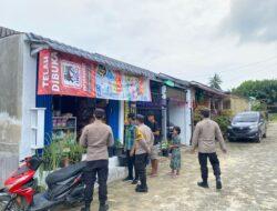 Polsek Pangkalan Kuras Intensifkan Patroli KRYD Jelang Ramadhan