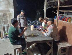 Jelang Ramadhan, Polsek Kerumutan Tingkatkan Patroli KRYD dan Ajak Warga Jaga Kamtibmas