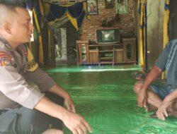 Polisi Silaturahmi Cooling System, Warga Diajak Jaga Kamtibmas