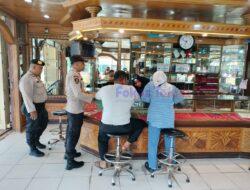 Jelang Ramadhan, Polsek Pangkalan Kerinci Intensifkan Patroli untuk Jaga Keamanan