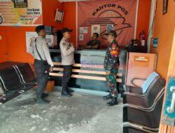 Jaga Kamtibmas, Polsek Kuala Kampar Gelar KRYD Jelang Ramadhan 1446 H