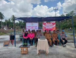 Launching Program Pekarangan Pangan Lestari untuk Dukung Ketahanan Pangan di Kuala Kampar