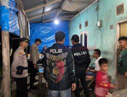 Polsek Pangkalan Kuras Gelar Patroli KRYD untuk Ciptakan Keamanan Jelang Ramadhan