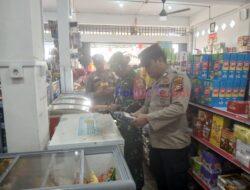 Polsek Kuala Kampar Gencarkan Patroli KRYD, Jaga Keamanan Jelang Ramadhan