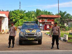 Polisi Tingkatkan Patroli di Jalan Lintas Timur untuk Antisipasi Kecelakaan