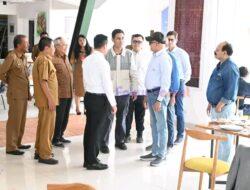 Bupati Humbahas Terima Kunjungan Kerja PT. Advanta Seeds Indonesia