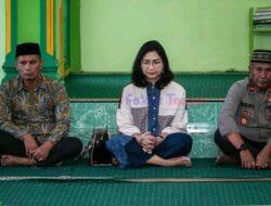 Wabup Humbahas Junita R Marbun Hadiri Buka Puasa Bersama Tokoh Agama dan Umat Muslim Kab. Humbahas