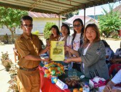 TP PKK Humbahas Laksanakan Supervisi PTP2WKSS dan AKU HATINYA PKK di Humbang Hasundutan