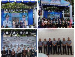 Kepala Rutan Tarutung Beserta Jajaran Hadiri Syukuran Pelantikan Bupati dan Wakil Bupati Tapanuli Utara Periode 2025 – 2030
