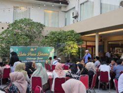 Ramadhan Berkah, Polsek Pangkalan Kerinci Santuni Anak Yatim dalam Buka Puasa Bersama