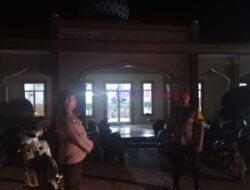 Polisi Laksanakan Giat Tertib Ramadhan 1446 H di Wilayah Pangkalan Lesung