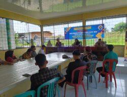 Musyawarah Penetapan Penerima BLT-DD Tahun 2025 Desa Kuala Semundam