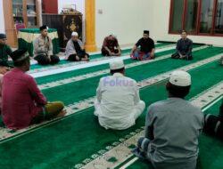 Meningkatkan Iman dan Kamtibmas, Polsek Pangkalan Kerinci Gelar Subuh Keliling dan Patroli Ramadhan