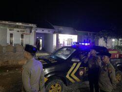 Polisi Gelar Gerebek Sahur untuk Ciptakan Keamanan dan Kedekatan dengan Masyarakat