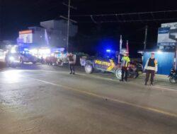 Patroli Blue Light di Bulan Ramadhan, Polisi Ukui Antisipasi Kejahatan dan Amankan Rumah Kosong