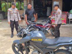 Polsek Bunut Gelar Patroli KRYD untuk Antisipasi TP C3 dan Gangguan Kamtibmas