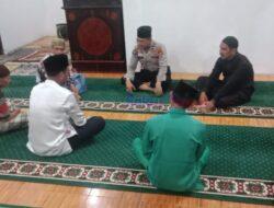 Polsek Pangkalan Kuras Gelar Kultum Subuh Keliling dalam Ops Tertib Ramadhan 1446 H