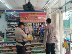 Antisipasi Kriminalitas, Polsek Kerumutan Intensifkan Patroli Rutin