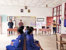 SMKN 1 Sipoholon Laksanakan UKK Jurusan Perbankan dengan Dukungan BRI BO Tarutung