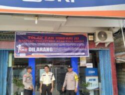 Polsek Langgam Laksanakan Patroli C3 untuk Cegah Gangguan Kamtibmas