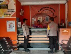 Jelang Lebaran, Polsek Kuala Kampar Tingkatkan Pengamanan di Titik Rawan