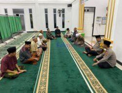 Polsek Pangkalan Kuras Gelar Kultum Subuh Keliling untuk Tingkatkan Kamtibmas