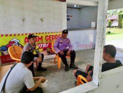 Polsek Teluk Meranti Laksanakan Patroli Antisipasi C3 untuk Ciptakan Keamanan Wilayah
