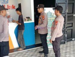 Polsek Pangkalan Kuras Laksanakan Patroli Cegah Kejahatan C3 di Wilayah Hukum Polsek