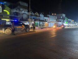 Patroli Ramadan Polsek Ukui: Menjaga Keamanan dan Kenyamanan Ibadah Warga