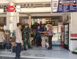 Kapolsek Pangkalan Lesung Imbau Masyarakat Jaga Kamtibmas Menyambut Idul Fitri 1446 H
