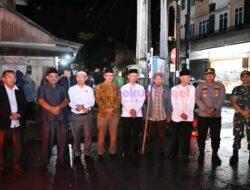 Bupati Humbang Hasundutan Lepas Pawai Takbiran Keliling 1 Syawal 1446 H