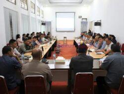Konsultasi Publik I Pembuatan dan Pelaksanaan KLHS RPJMD Kab. Humbahas Tahun 2025-2029