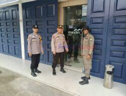 Patroli Cegah C3 di Pangkalan Kuras, Polsek Amankan Wilayah Sorek Satu