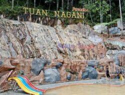 Tuan Nagani Paradise, Resort dan Taman Wisata Sejuk, Unik, Murah Meriah dan Menyenangkan