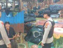 Operasi Ketupat LK 2025: Polsek Ukui Intensifkan Patroli di Wisata