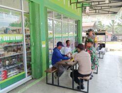 Polsek Pangkalan Lesung Lakukan Coling Sistem untuk Ciptakan Kamtibmas Aman