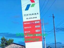 Kapolres Tapanuli Utara Perintahkan Lakukan Penyelidikan Dugaan Penyalahgunaan BBM Bersubsidi di SPBU 15.224.024 Sipahutar