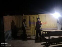 Polsek Pangkalan Lesung Rutin Laksanakan Patroli Rumah Kosong