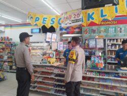 Polsek Bunut Laksanakan Kegiatan Rutin Yang Ditingkatkan (KRYD) Berupa Patroli Guna Antisipasi TP C3