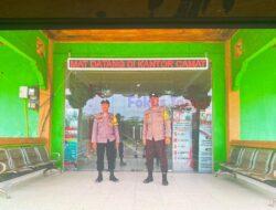 Polsek Teluk Meranti Laksanakan Giat KRYD untuk Antisipasi C3