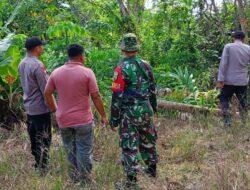 Patroli Karhutla di Pangkalan Lesung: Upaya Preventif untuk Cegah Kebakaran Hutan
