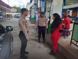 Kegiatan Patroli Polsek Pangkalan Kerinci: Meningkatkan Kesadaran Masyarakat