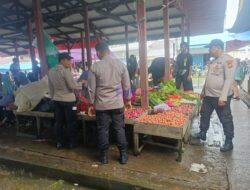Patroli KRYD, Fokus Cegah Tindak Kriminal di Teluk Dalam