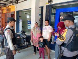 Polsek Ukui Intensifkan KRYD, Wujudkan Lingkungan Aman dan Kondusif