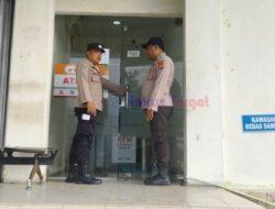 Cegah Kriminalitas, Polsek Kuala Kampar Laksanakan KRYD di Teluk Dalam