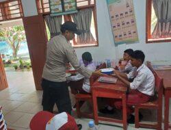 Ribuan Siswa SD di Pangkalan Kerinci Terima Makanan Bergizi Gratis dari Program Asta Cita