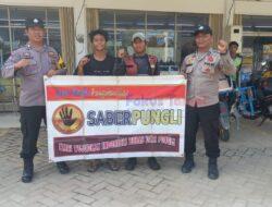 Giat Patroli Polsek Pangkalan Lesung: Tekankan Pencegahan Pungli dan Kejahatan